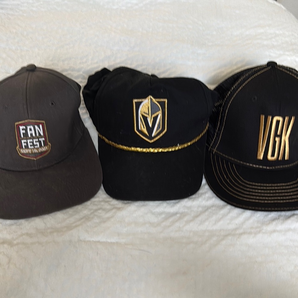 Vegas Golden Knights Hats